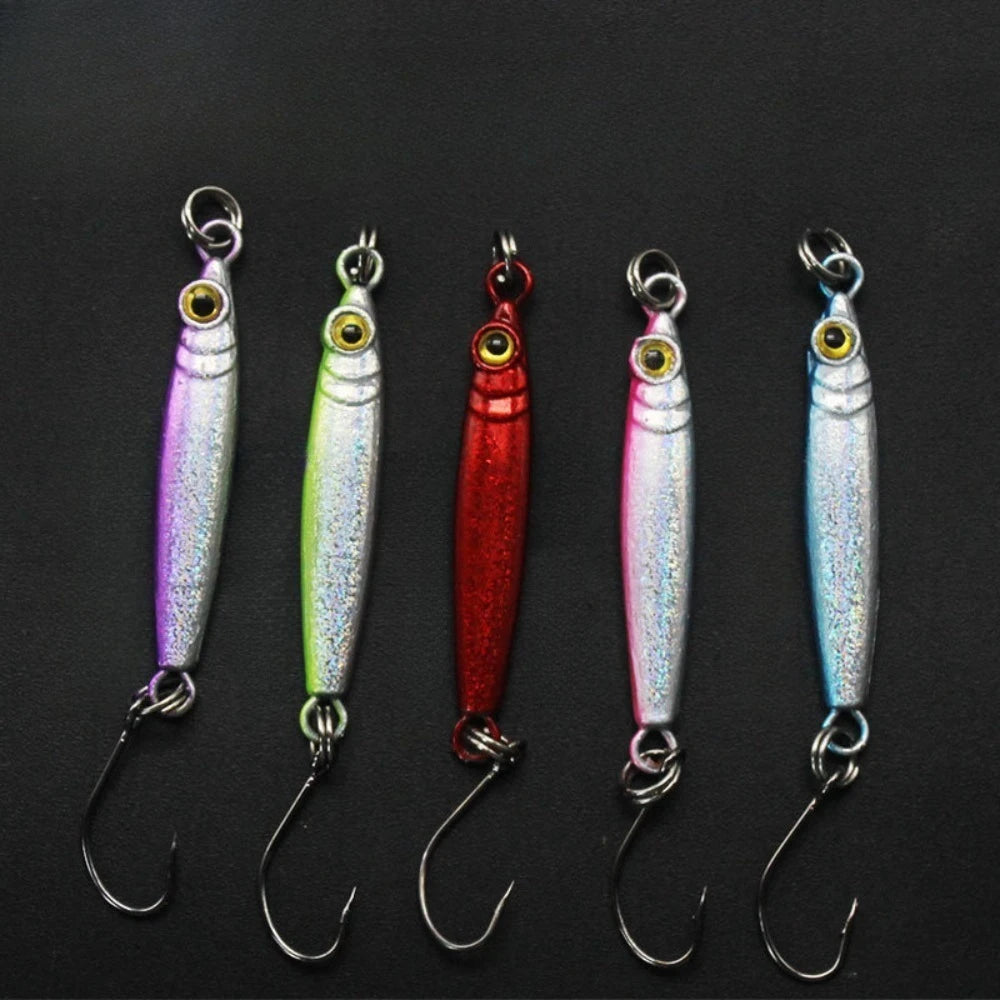 Micro Metal Jig
