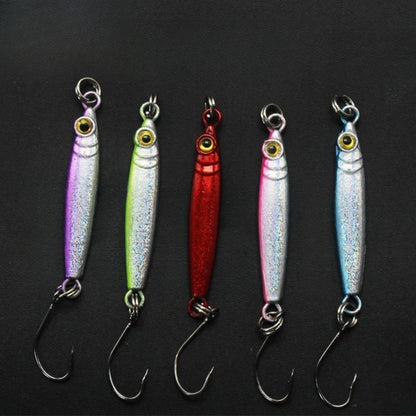 Micro Metal Jig