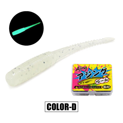 Spinpoler Tail Worm