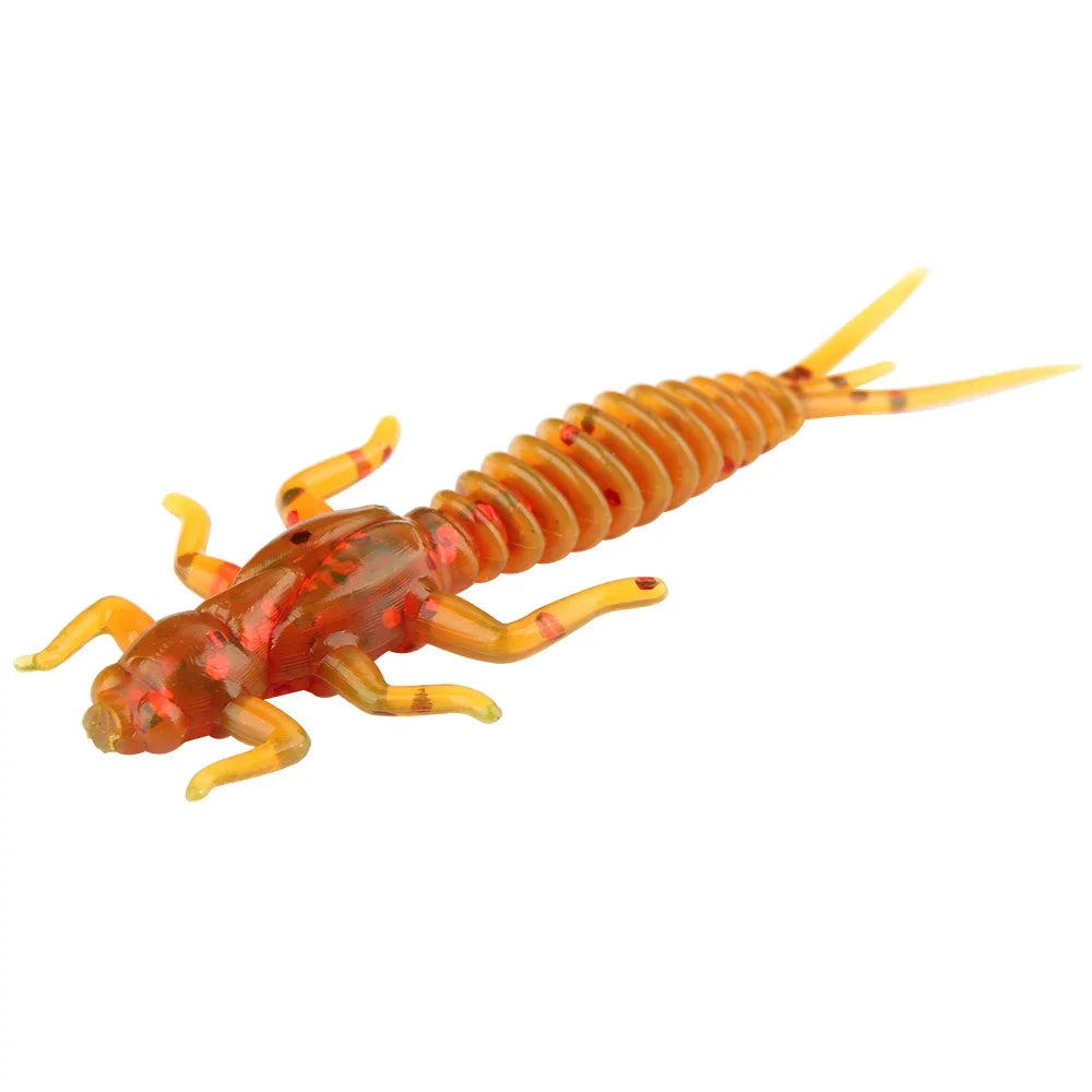 Spinpoler Dragonfly Larva