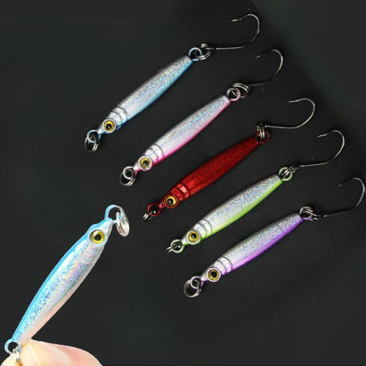Micro Metal Jig