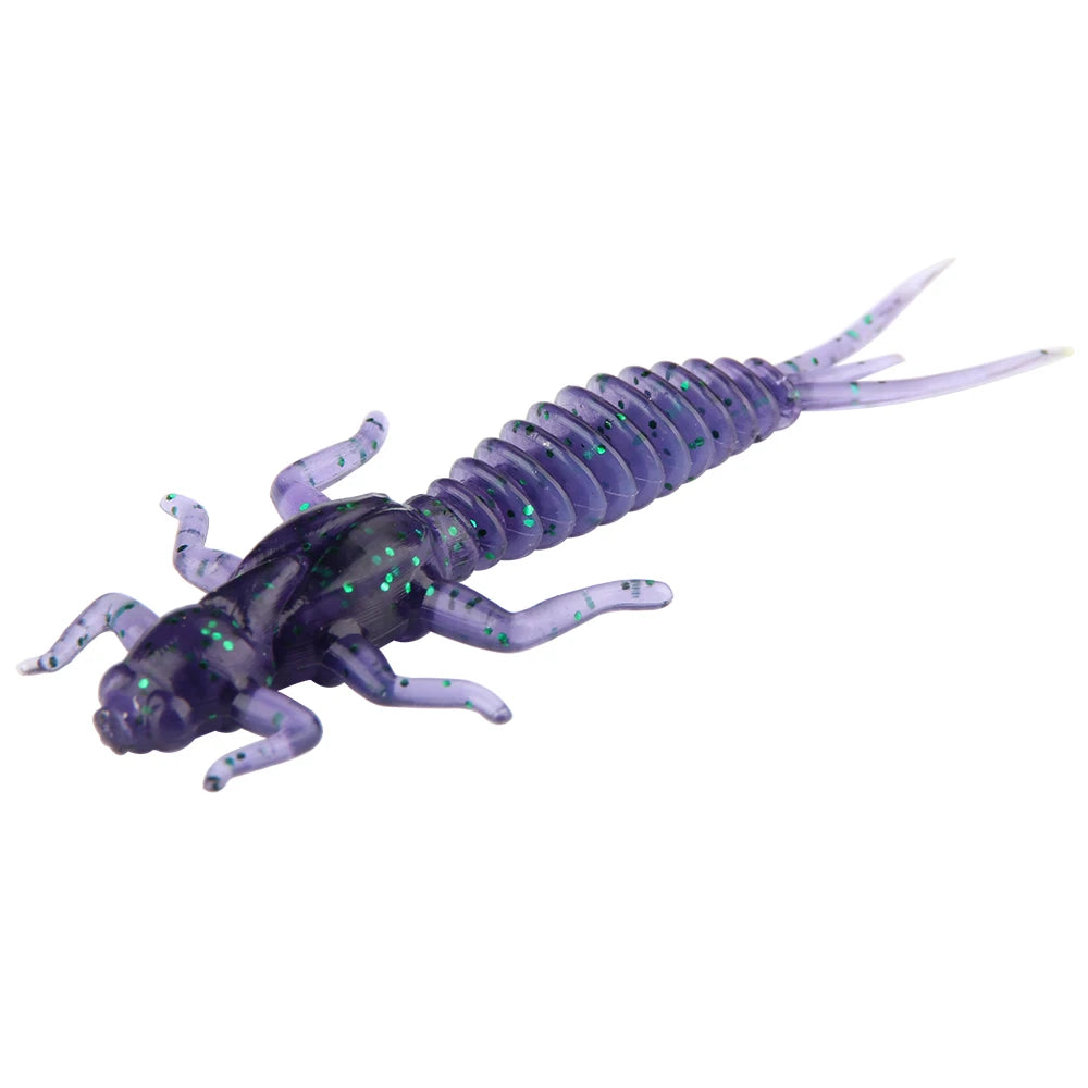 Spinpoler Dragonfly Larva