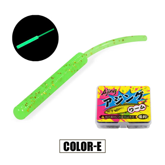 Spinpoler Light Pin Tail